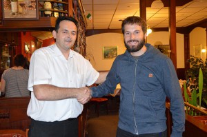 Marijo Glavaš i Jozo Grbeš