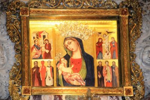 03 - udotvorna slika Majke Bo je Trsatske