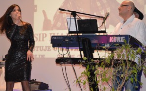 Vesna Pisarović u Zajednici