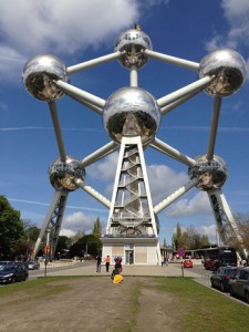 1 Atomium