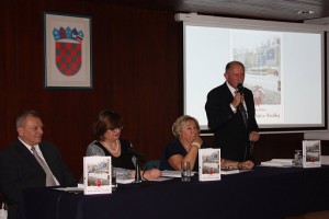 1 Urednik knjige Damir Borov ak