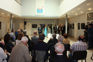 1 ravnatelj HMI Mijo Maric prigodom obracanja umjetnicima (1)