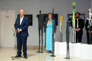 1 ravnatelj hmi prigodom obracanja umjetnicima