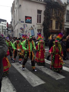 1. Karneval
