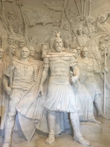 2. Reljef Skenderbega