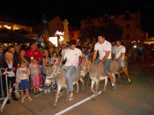 2. utrka tovara u Sv. Filipu i Jakovu