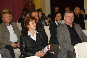 publika u Hrvatskoj zajednici