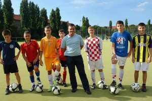 Croatia I C junioren