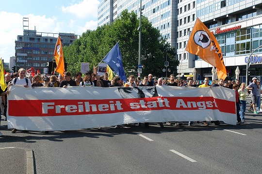 Sloboda umjesto straha