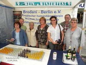 autorica teksta s Brođanima