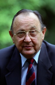 Hans- Dietrich Genscher