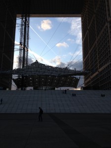 3. La Defense -veliki slavoluk