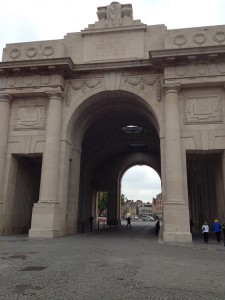 3. Menin Gate