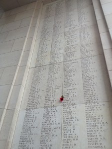 4. Detalj vrata sa imenima