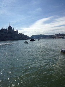 4. Parlament i Dunav