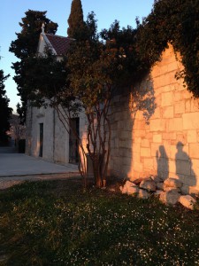 4. Sustipan - crkvica