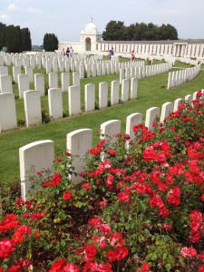 5. Najve e savezni ko groblje Tyne Cot