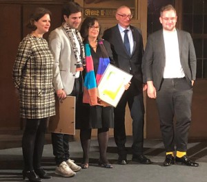 Alida Bremer Dino Pešut