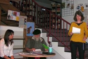 Ana Kramaric Ivica Kosak Claduia Jaeger