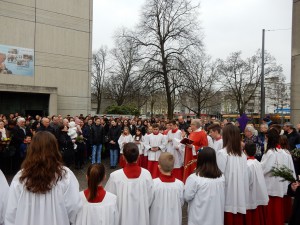 Cvjetnica u nasoj misiji