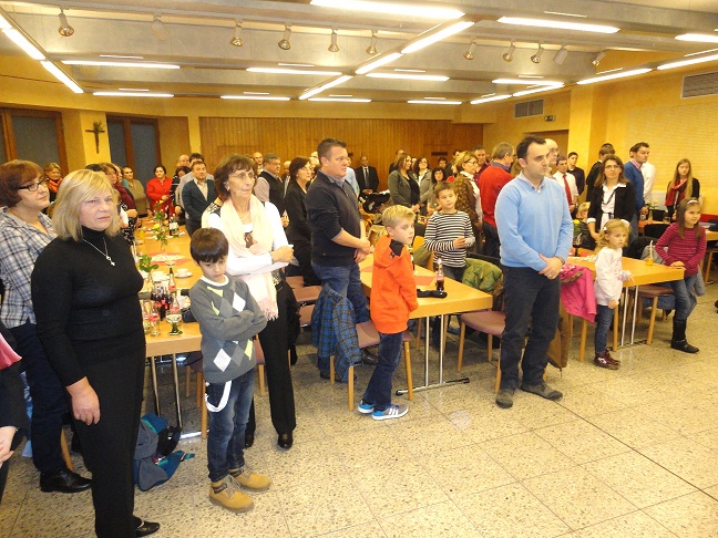 nazočni na proslavi u Koblenzu