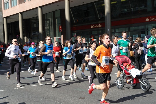 Berlinski "Halbmaraton"/ foto: Sonja Breljak