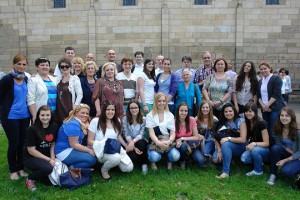 hodočasnici iz Berlina