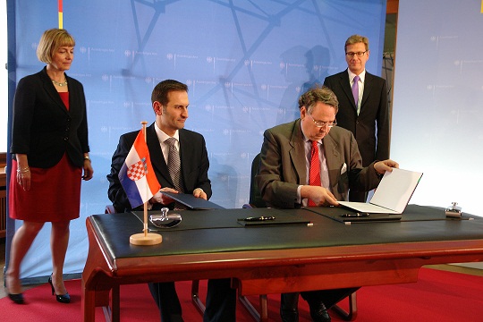 potpisivanje deklaracije