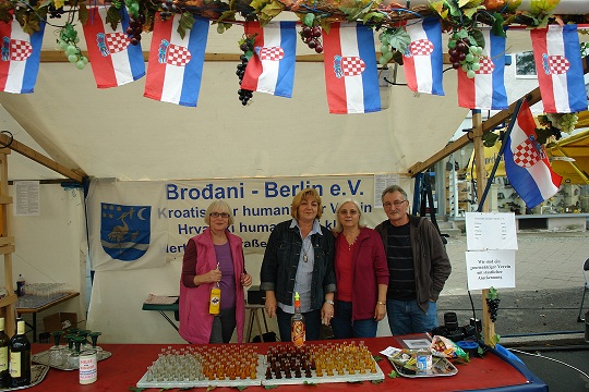 Brođani na Winzerwoche
