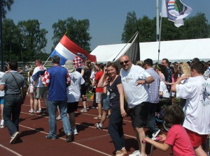 Detalj sa manifestacije  Make a wish - 1