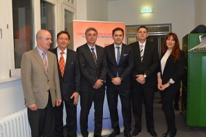 Dio novog vodstva HSKNJ