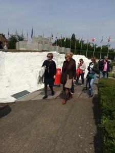 Doverska stijena i utvrda