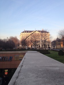 Esplanade i ulaz u podhodnik (1)