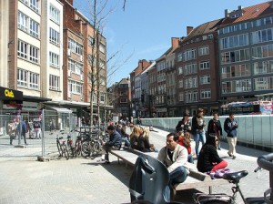 Glavno prijevozno sredstvo je bicikl