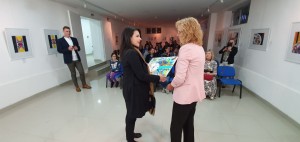 Gostovanje iz R Hr . predstavnici Veleposlanstva uru en dje ji crte