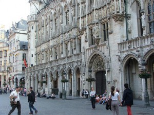 Grand Place - Vije nica