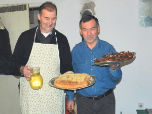 I za pojest i za popit