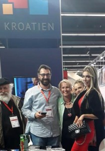 Ivica Košak Marko Gjeldum Jadranka Gradac Ava Karabatic