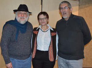 Ivica Košak doktorica Ana Raffai Otto Raffai 2016