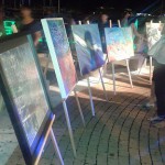 Izložba na otvorenom u Vodicama