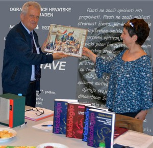 Juraj Planinc Jela Šare zastave 1848