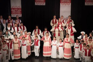 Mladi folklorasi - kanada