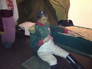 Muzej voštanih figura - Napoleon