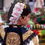 National costume, Djakovo