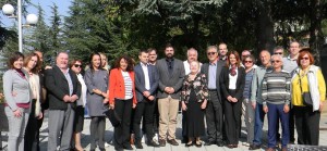 Ohrid, Listopad 2018