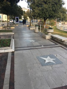 Opatija - ulica slavnih