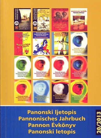 Panonski institut - jubilarni broj