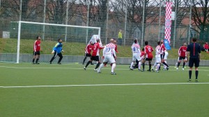 Pred vratima gostujuceg vratara