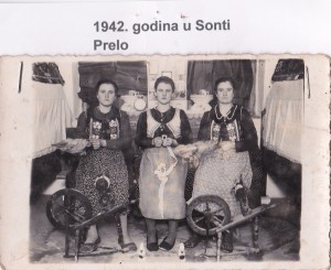 Prelo u Sonti 1942.g.