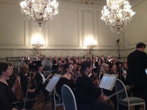 Priprema za koncert -1